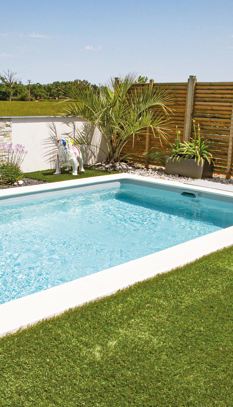 Mini Piscine Desjoyaux