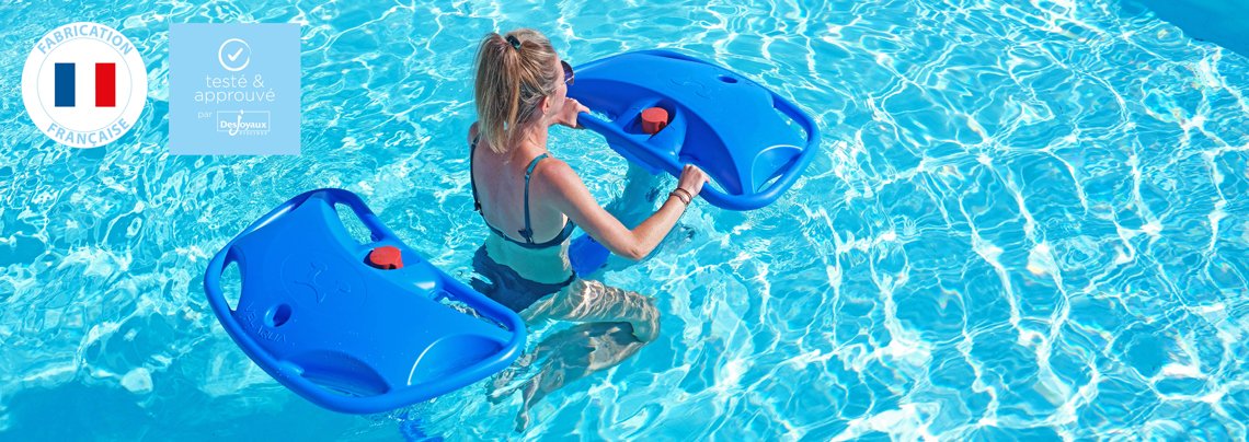 Accessoires natation et aquagym