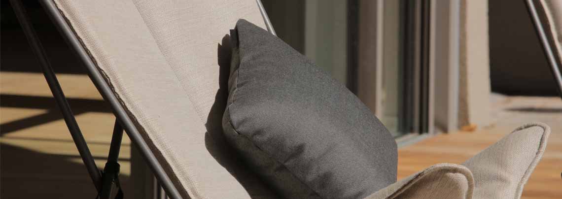 Coussin exterieur