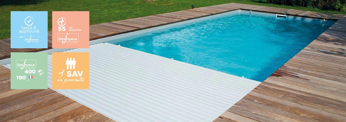 Couverture piscine