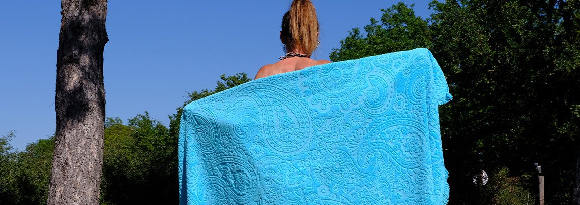 Drap de bain