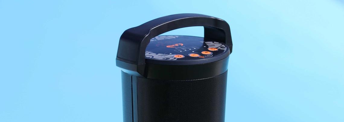 Enceinte portable Bluetooth