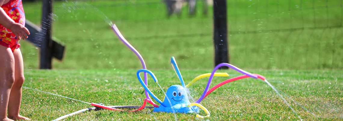 Jeux de jardin