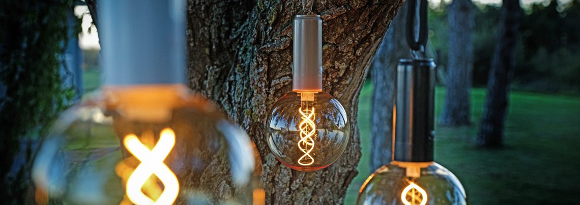 Luminaires jardin