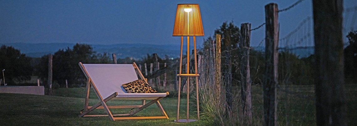 Luminaires solaires