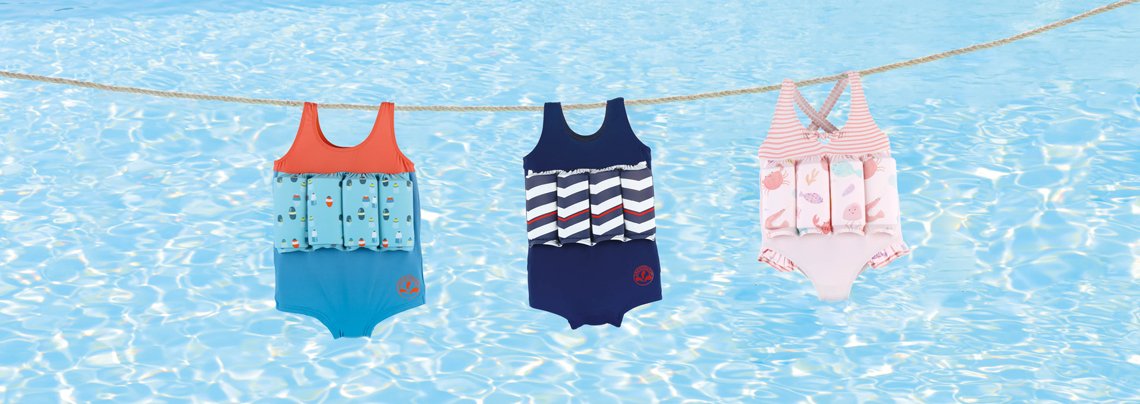 Maillot de bain bouée
