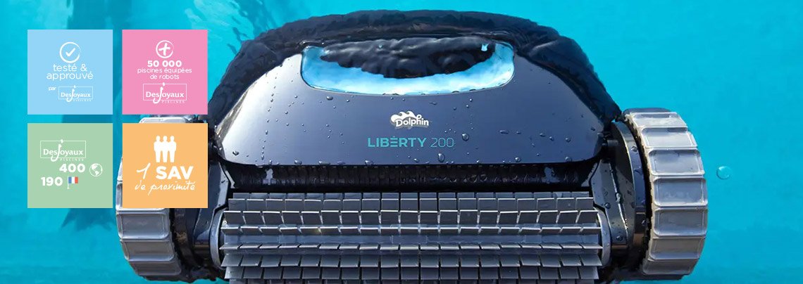 Robot de piscine