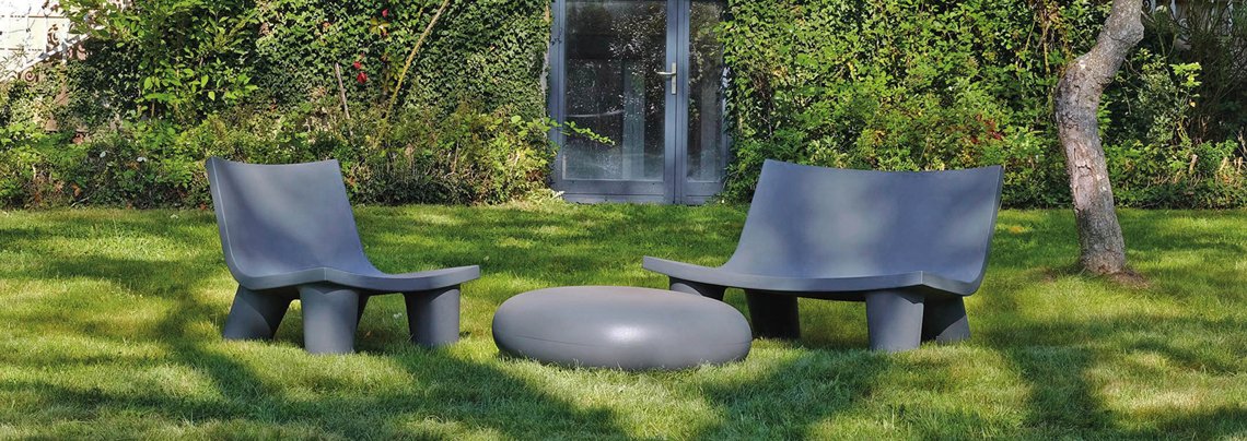 Salon de jardin