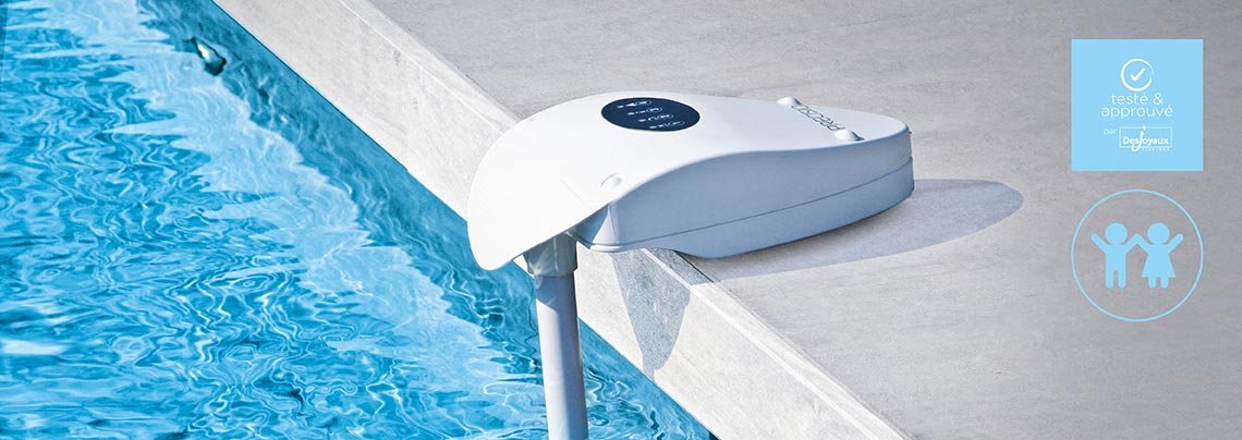 Sécurité piscine