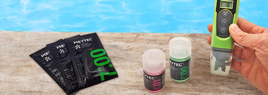 Testeur eau piscine