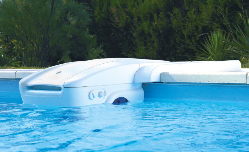 Accessoire de filtre de piscine