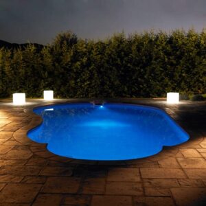 Projecteur led piscine JD Pool Led GR.I 181